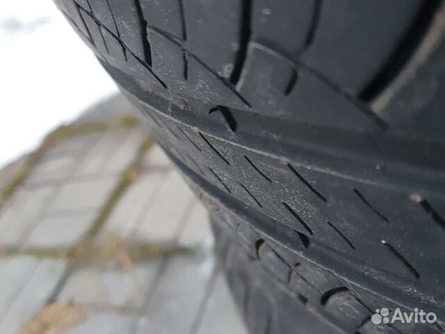 Michelin Latitude Tour HP 285/50 R20