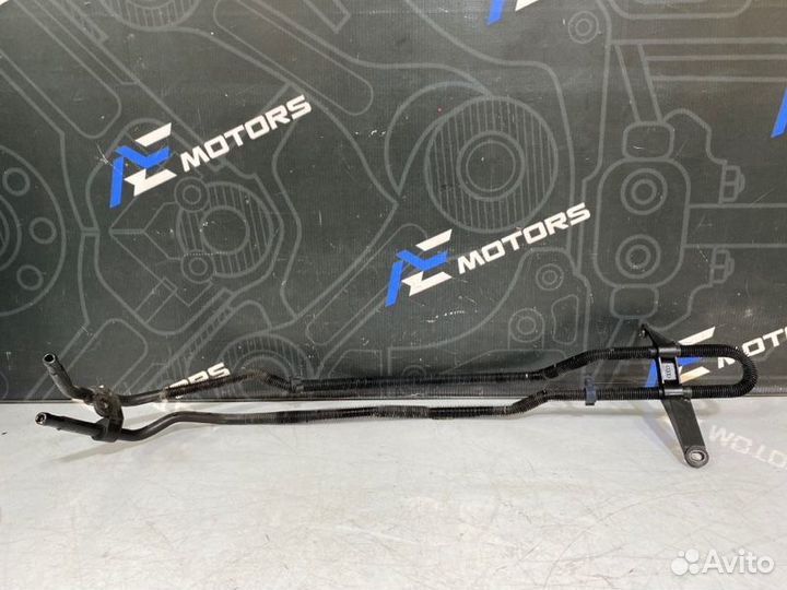 Радиатор гидроусилителя Audi Allroad C5 BES 2004