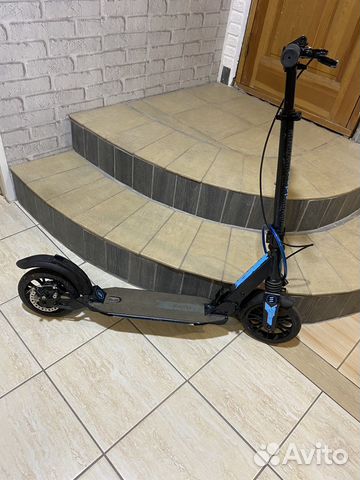 Самокат городской