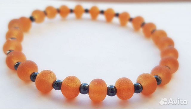 Браслет из натуральных камней