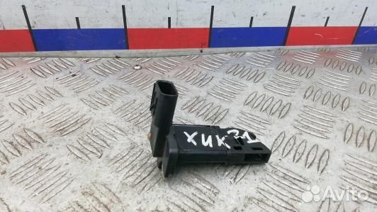 Расходомер воздуха дизельный ford kuga 1 (XUK21BP0