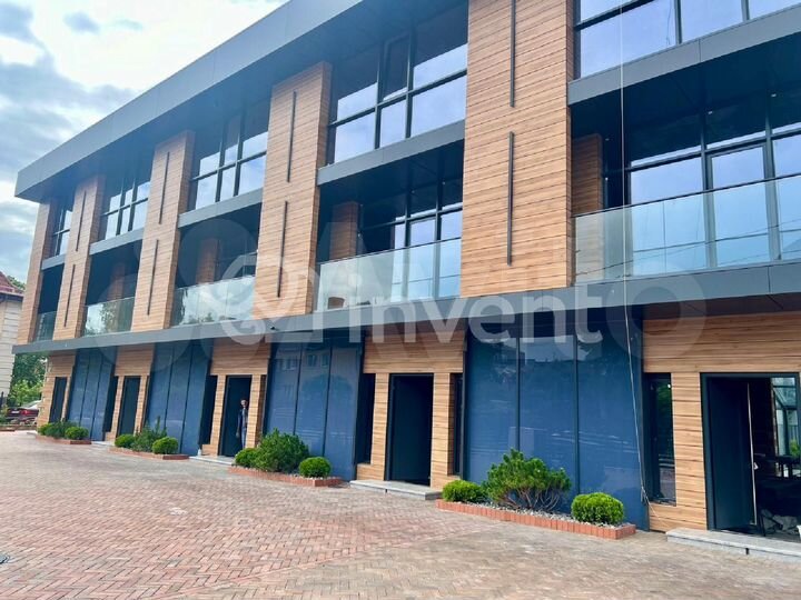 Таунхаус 260 м² на участке 2 сот.