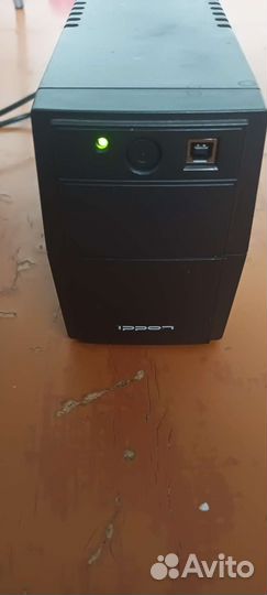 Безперебойник ippon