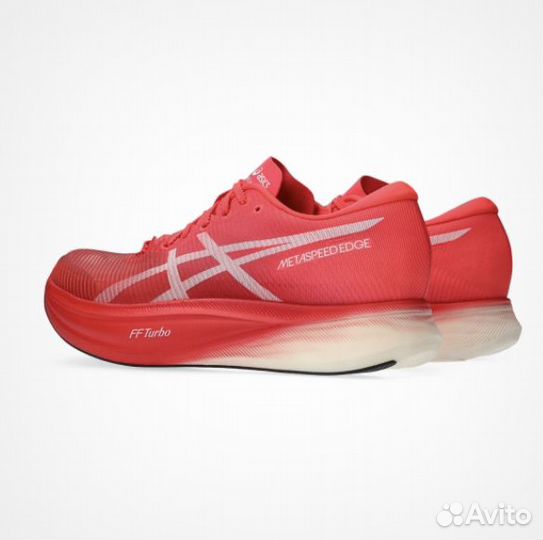 Asics Metaspeed Edge+ Diva Pink/White Оригинал 40