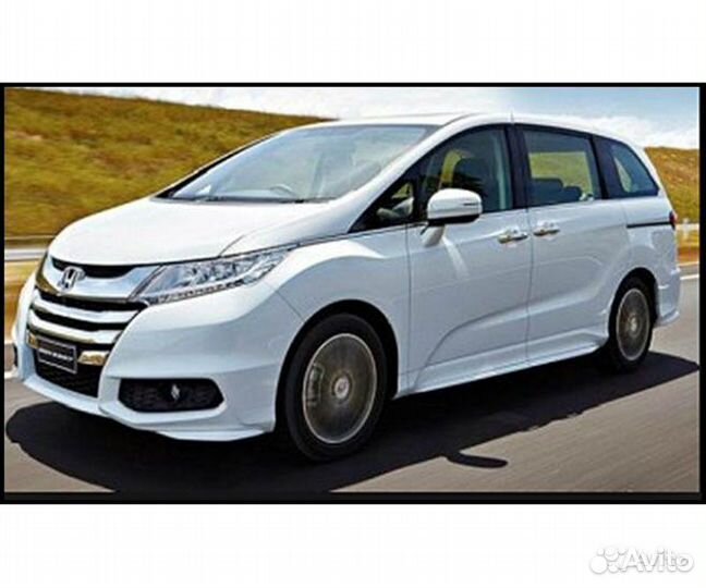 Гбо Газ на авто Honda Odyssey К-т 13 Установка Гбо