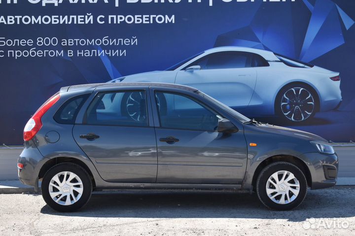 LADA Kalina 1.6 МТ, 2015, 102 948 км