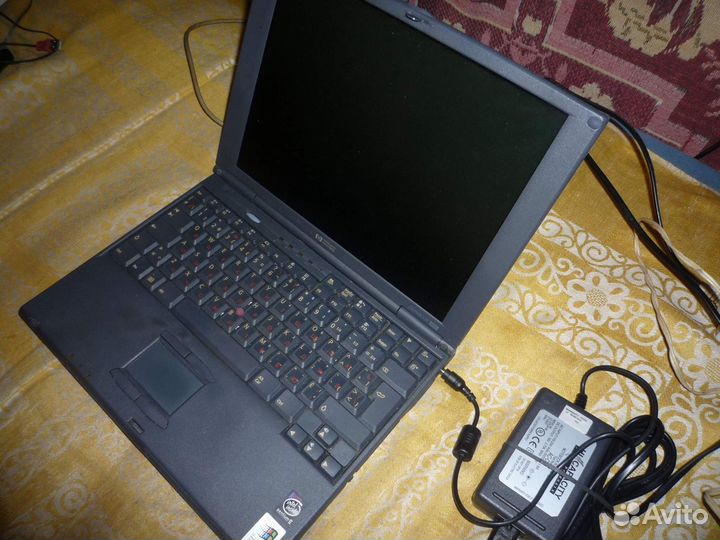 Ноутбуки Asus F7400 и HP OmniBook 900 в коллекцию