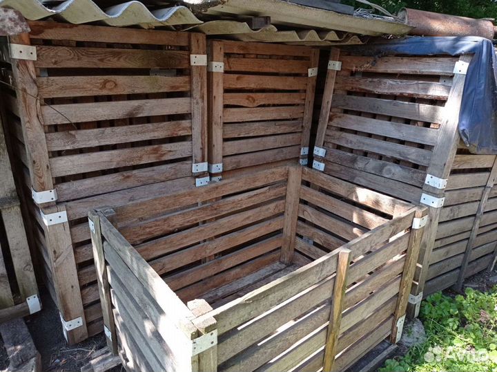 Контейнер для яблок