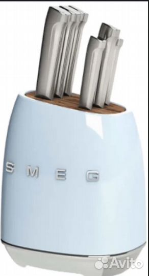 Smeg ножи