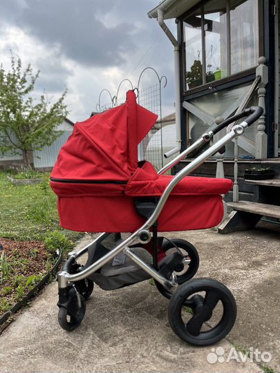 Коляска britax affinity 2 / 2 в 1