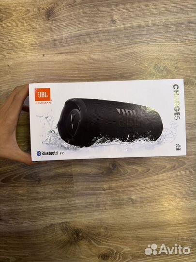 Jbl charge 5