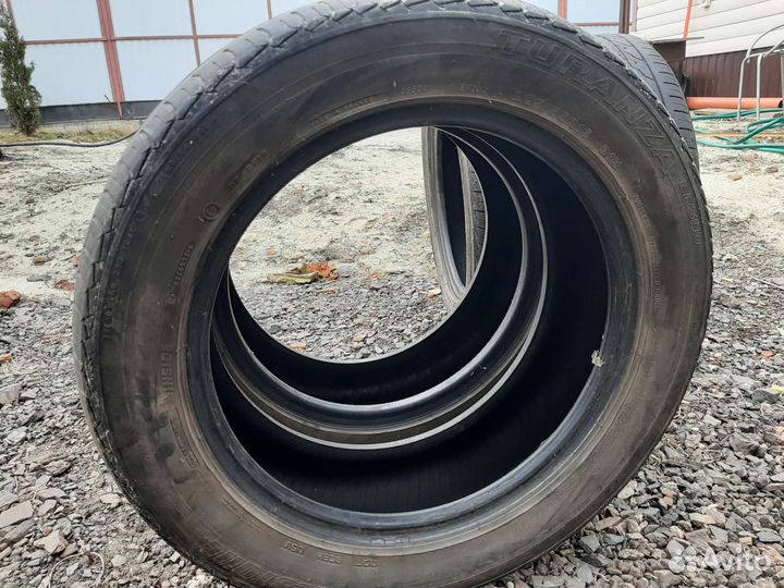 Bridgestone Turanza ER300 205/55 R16 91