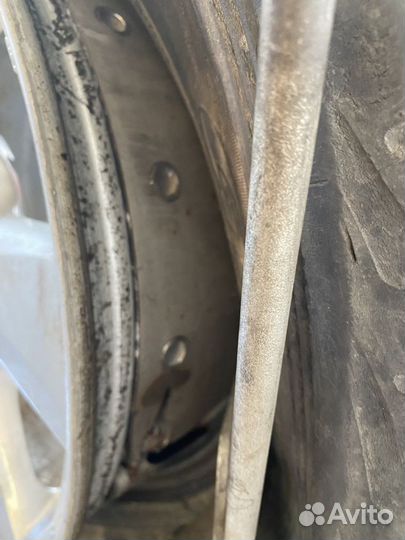 Бронированные Колеса lexus lx 570