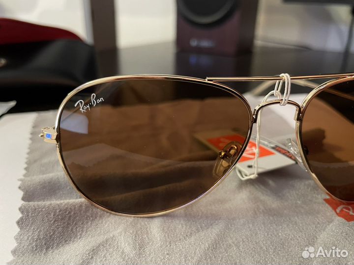Очки ray ban