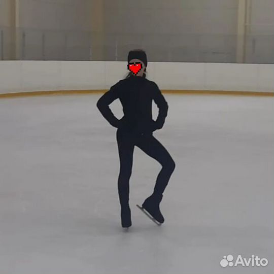 Костюм для фигурного катания, чехлы сушки