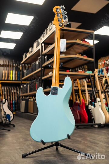 Squier Classic Vibe '60s Jazz Bass Daphne B