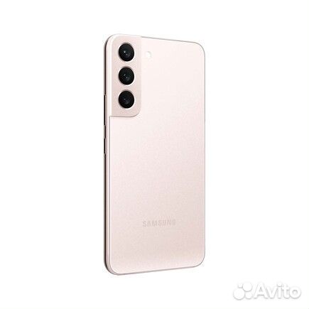 Samsung Galaxy S22 Exynos 128GB pink gold (розовый