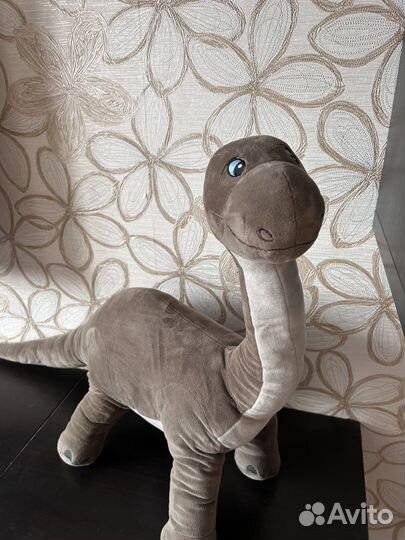 Бронтозавр IKEA