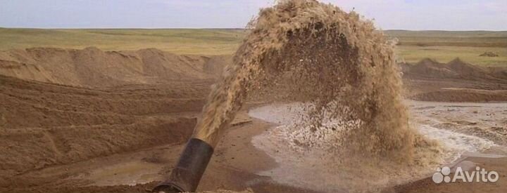 Грунт для отсыпки с доставкой