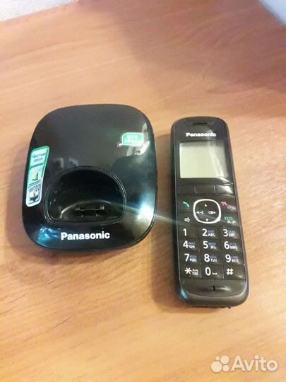 Радио телефон Panasonic