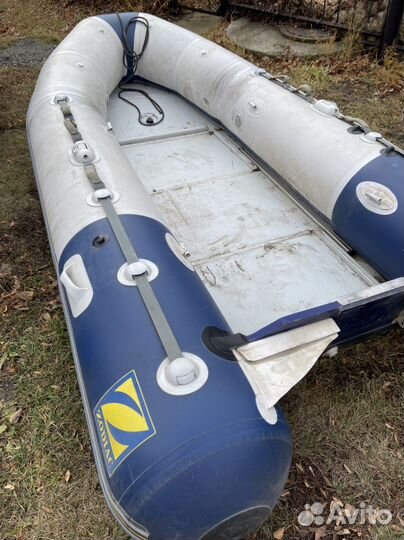 Лодка Zodiak C340S