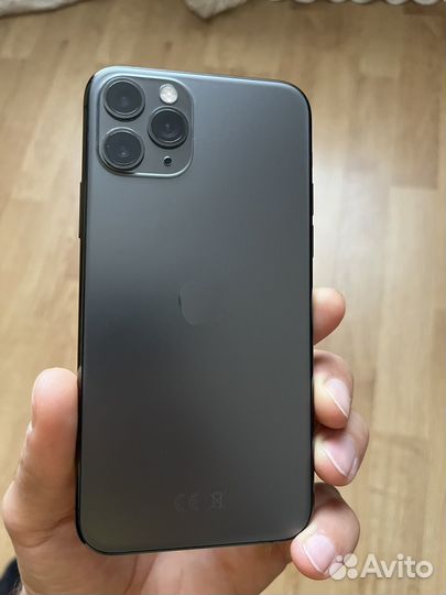 Телефон iPhone 11 pro