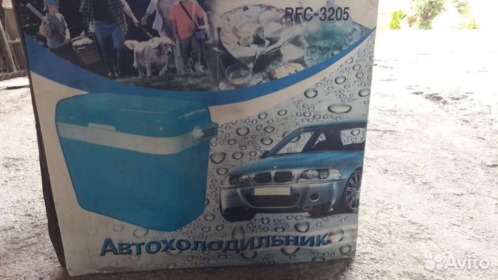 Холодильник для автомобиля