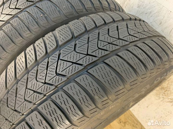 Pirelli Winter Sottozero 3 225/50 R18
