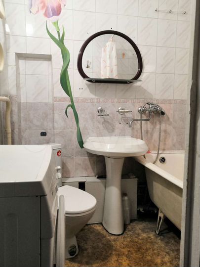 1-к. квартира, 30 м², 3/5 эт.