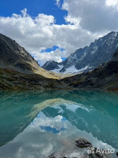 Путешествие на Алтай туры