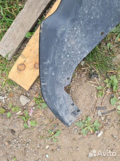 Юбка бампера передняя Geely Coolray SX11 2020