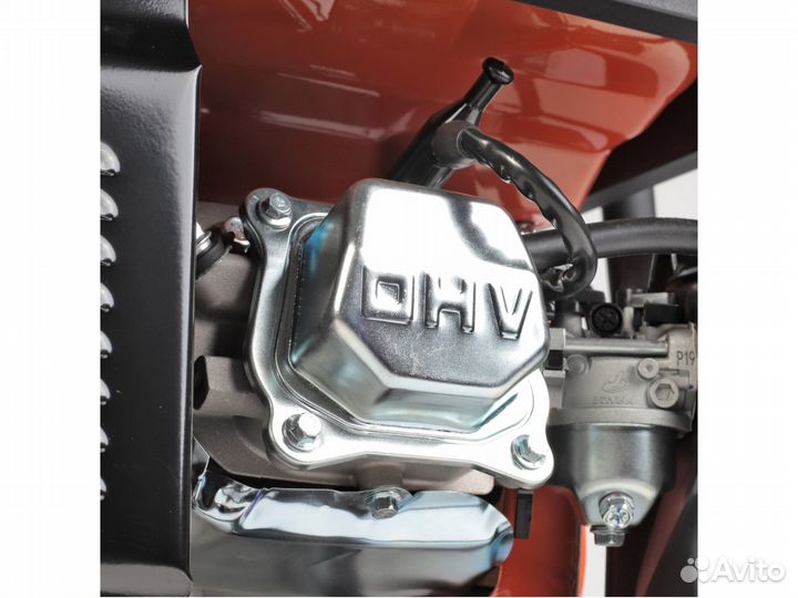 Генератор бензиновый 3 квт / Генератор 3 квт