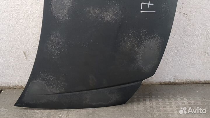 Капот Dodge Caravan, 2006