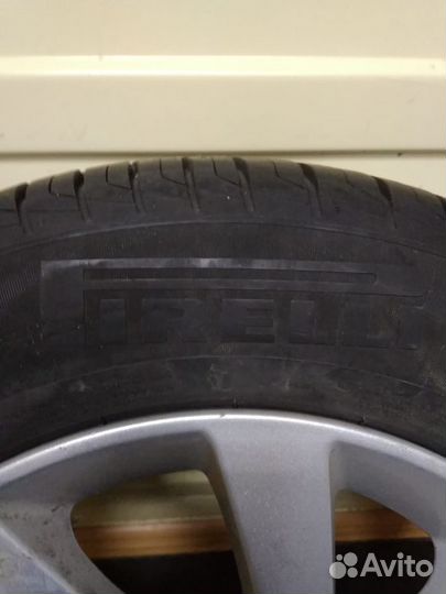 Колёса R15 LADA X-Ray Лада Иксрэй Комплект