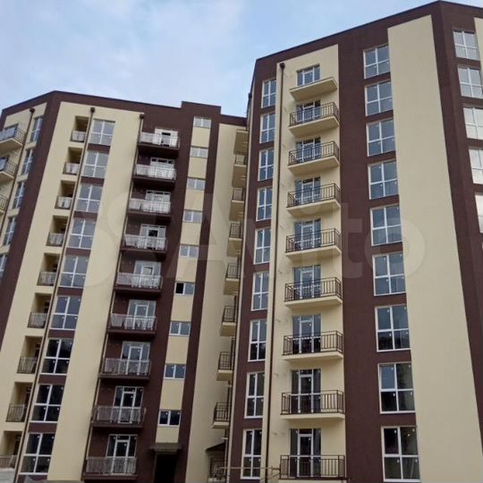 Квартира-студия, 30 м², 5/10 эт.