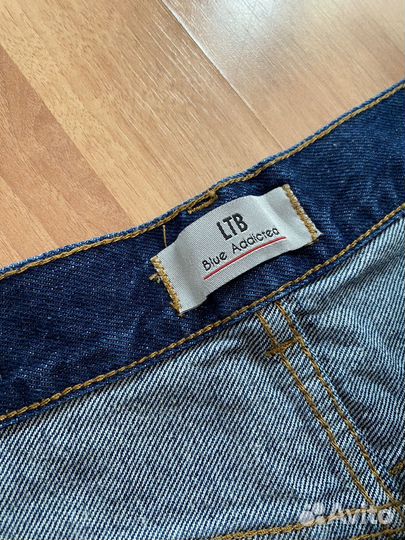 Джинсы LTB широкие