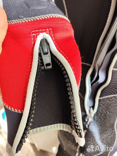 Гидрокостюм женский 7мм