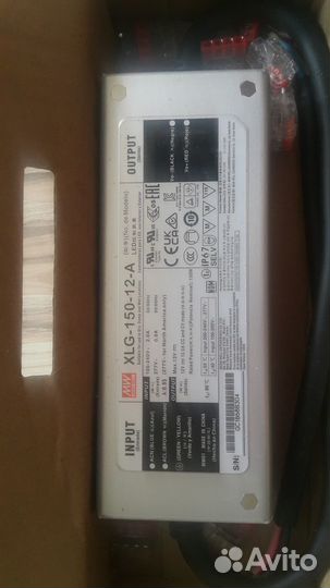 Блок питания для Led ленты