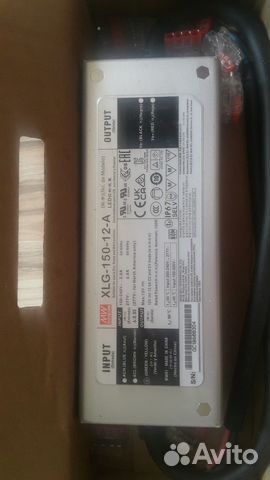 Блок питания для Led ленты