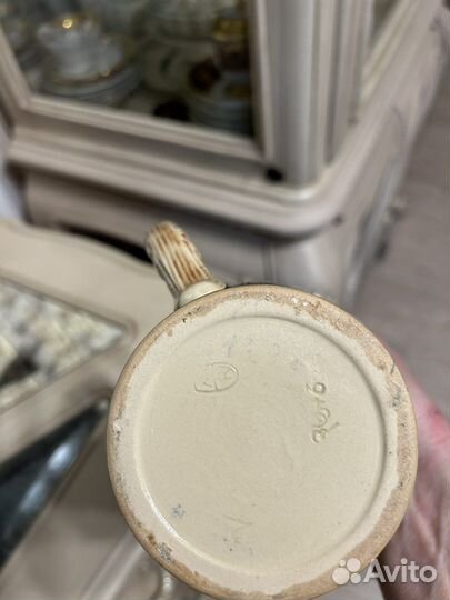 Кружка пивная керамическая Германия