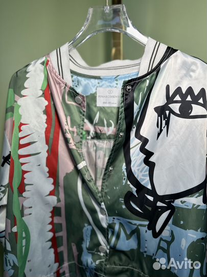 Накидка Rinascimento