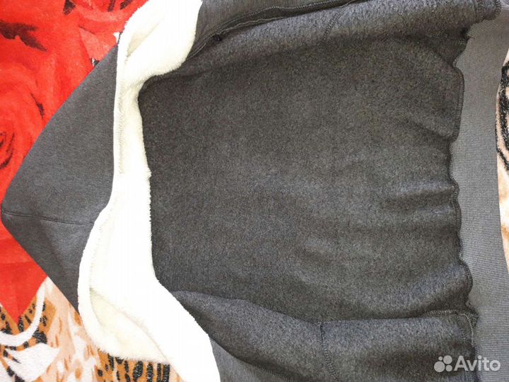 Костюм спортивный утепленный