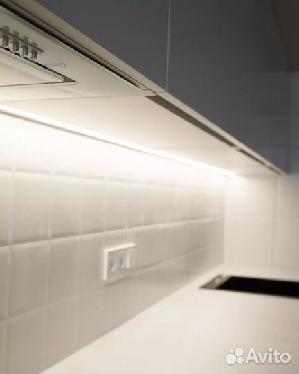 Кухня угловая