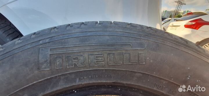 Pirelli Scorpion Verde 215/65 R16