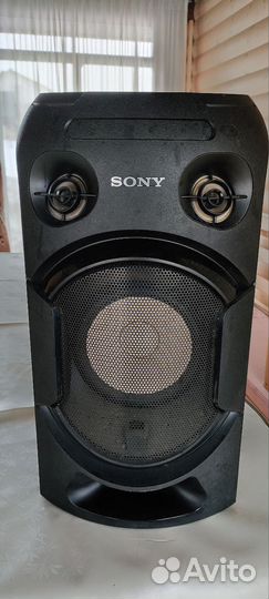 Колонка sony MHC-V21D