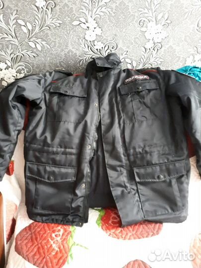 Форма полиции