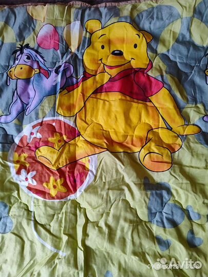 Детское одеяло