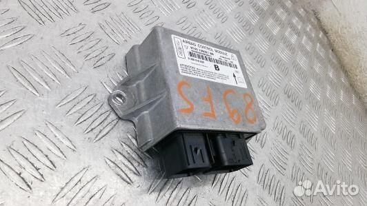 Блок управления airbag ford edge 1 (89F05OQ01)