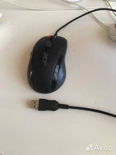 Игровая мышь