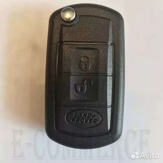 Ключ зажигания для Land Rover